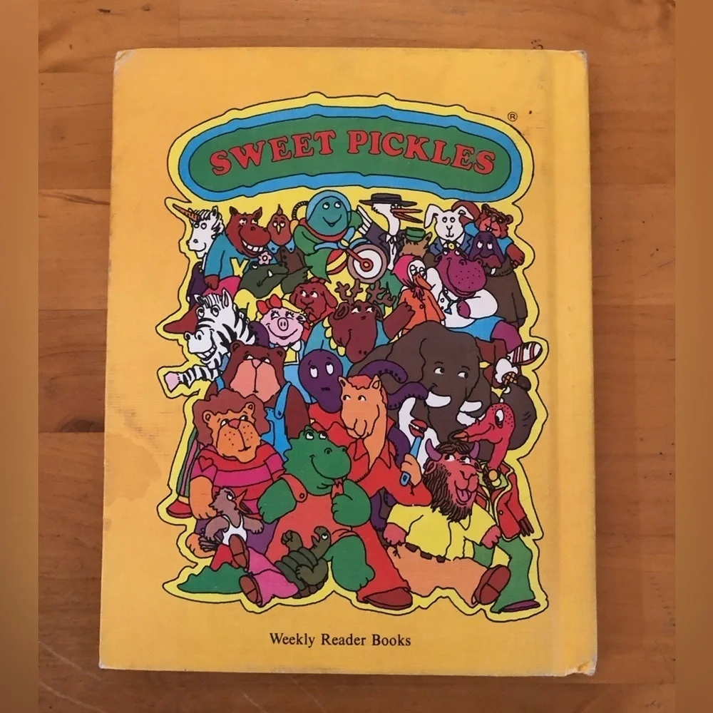 Hippo Jogs for Health Book 1978 Hardcover